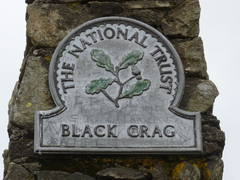 National Trust Sign